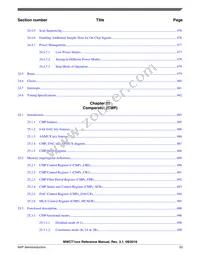 MWCT1001AVLH Datasheet Page 23