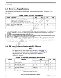 MWCT1014SFVLLN Datasheet Page 18