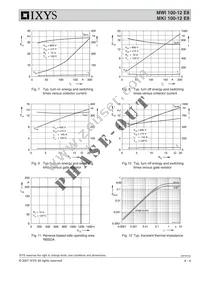 MWI100-12E8 Datasheet Page 4