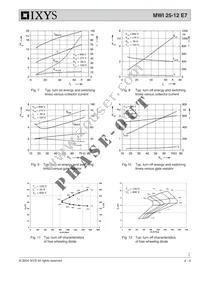 MWI25-12E7 Datasheet Page 4
