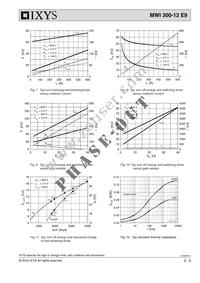 MWI300-12E9 Datasheet Page 5