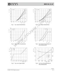 MWI35-12A7 Datasheet Page 3