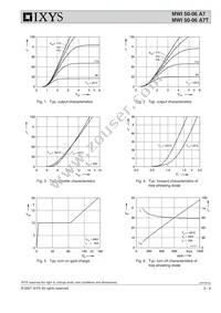 MWI50-06A7 Datasheet Page 3