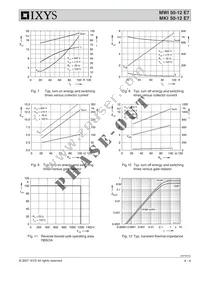 MWI50-12E7 Datasheet Page 4
