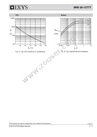 MWI50-12T7T Datasheet Page 7