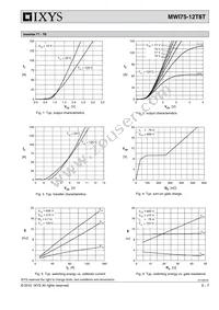 MWI75-12T8T Datasheet Page 5