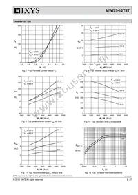 MWI75-12T8T Datasheet Page 6