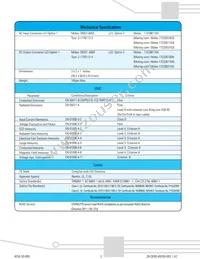 MWLP75-1306-II Datasheet Page 3