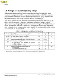 MWPR1516CALR Datasheet Page 6