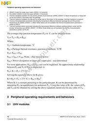 MWPR1516CALR Datasheet Page 16