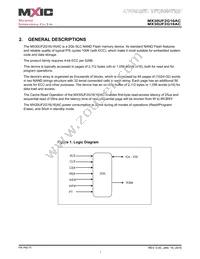MX30UF2G18AC-XKI Datasheet Page 7