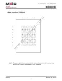 MX30UF2G18AC-XKI Datasheet Page 11