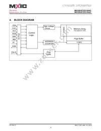 MX30UF2G18AC-XKI Datasheet Page 15