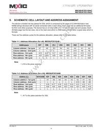 MX30UF2G18AC-XKI Datasheet Page 16