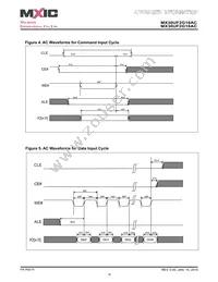 MX30UF2G18AC-XKI Datasheet Page 18