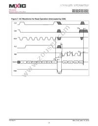 MX30UF2G18AC-XKI Datasheet Page 20