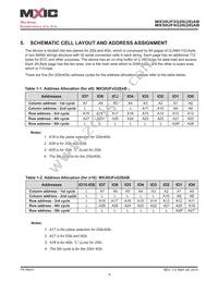 MX30UF4G28AB-TI Datasheet Page 16