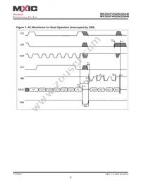 MX30UF4G28AB-TI Datasheet Page 20