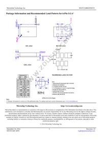 MX553ABB283M333 Datasheet Page 3