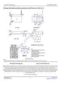 MX553BNS156M250 Datasheet Page 4