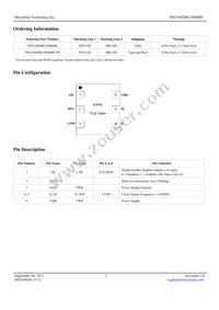 MX554EBB120M000 Datasheet Page 2