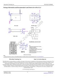 MX554ENT20M0000 Datasheet Page 4