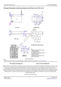 MX555ABB200M000-TR Datasheet Page 5