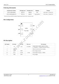 MX555ABB50M0000-TR Datasheet Page 2