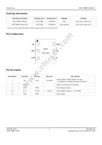 MX573BBF156M250-TR Datasheet Page 2