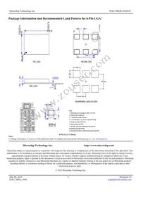 MX573BNR156M250-TR Datasheet Page 4