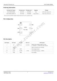 MX574EBB120M000-TR Datasheet Page 2