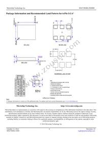 MX574EBB120M000-TR Datasheet Page 4