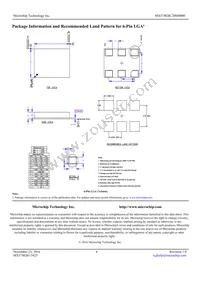 MX574EBC20M0000-TR Datasheet Page 4