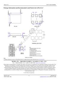 MX575ABA250M000 Datasheet Page 4