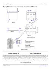 MX575ABA25M0000-TR Datasheet Page 5