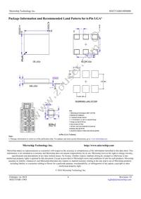 MX575ABD100M000-TR Datasheet Page 4