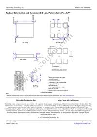 MX575ANR200M000-TR Datasheet Page 4