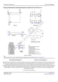 MX575ANS50M0000-TR Datasheet Page 4