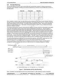 MX604TN-REEL Datasheet Page 9