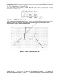 MX614DW-REEL Datasheet Page 8
