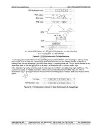 MX614DW-REEL Datasheet Page 11