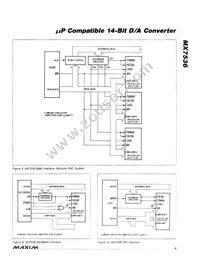 MX7536JN+ Datasheet Page 9