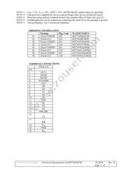 MX7545UQ/883B Datasheet Page 4