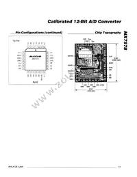 MX7578KCWG+ Datasheet Page 11