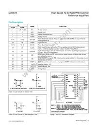 MX7672KN03 Datasheet Page 5