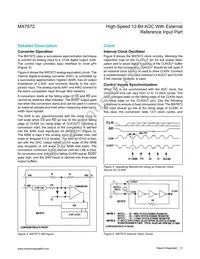 MX7672KN03 Datasheet Page 6