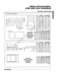 MX7821K/D Datasheet Page 7