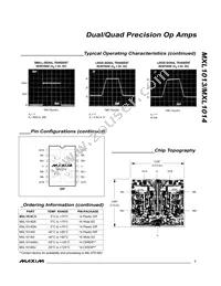 MXL1013DS8+T Datasheet Page 8