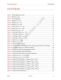 MXL7204-AYA-T Datasheet Page 6