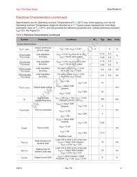 MXL7204-AYA-T Datasheet Page 11